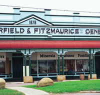 Corfield and Fitzmaurice Building - Schoolies Week Accommodation