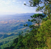 Goomburra Main Range National Park - Schoolies Week Accommodation