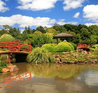 Japanese Gardens - Schoolies Week Accommodation
