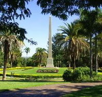Rockhampton Botanic Gardens - Schoolies Week Accommodation