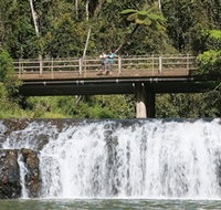 Malanda Falls Conservation Park - Schoolies Week Accommodation