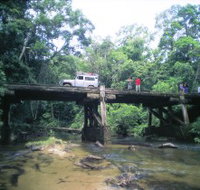 Koombooloomba Dam - Schoolies Week Accommodation