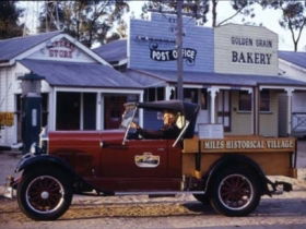 Miles Historical Village And Museum - Schoolies Week Accommodation 0