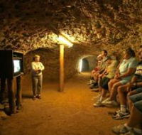 Miners Heritage Walk-In Mine - Schoolies Week Accommodation