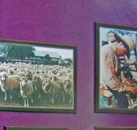 Charleville Photographic Display - Schoolies Week Accommodation