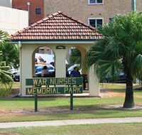 Bundaberg War Nurses Memorial and Park - Schoolies Week Accommodation