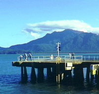 Lucinda Jetty - Schoolies Week Accommodation