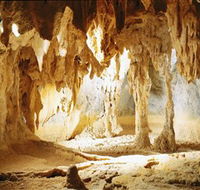 Chillagoe-Mungana Caves National Park - Schoolies Week Accommodation