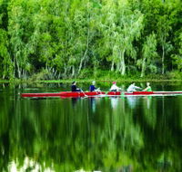 Pioneer Park and Ross River - Schoolies Week Accommodation