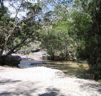 Davies Creek National Park and Dinden National Park - Schoolies Week Accommodation