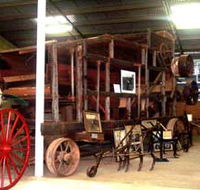 Kingaroy Heritage Museum - Schoolies Week Accommodation