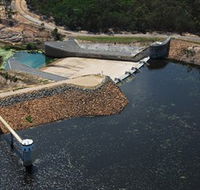 Lenthalls Dam - Schoolies Week Accommodation