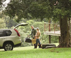 Bunya Mountains QLD Schoolies Week Accommodation