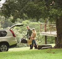 Great Bunya Drive - Schoolies Week Accommodation