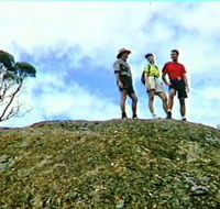 Coongarra Rock - Schoolies Week Accommodation