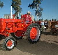 Pioneer Park Museum - Dalby - Schoolies Week Accommodation