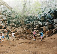 Undara Volcanic National Park - Schoolies Week Accommodation
