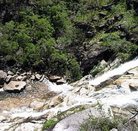 Dinden National Park - Schoolies Week Accommodation
