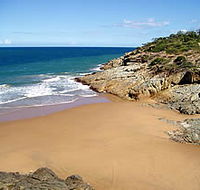 Eurimbula National Park - Schoolies Week Accommodation