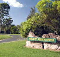 Prickett Aquatic Centre - Schoolies Week Accommodation