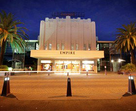 Empire Theatre - Schoolies Week Accommodation 0