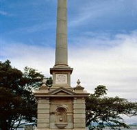 Cooktown War Memorial - Schoolies Week Accommodation