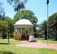 Kingaroy Memorial Park - Schoolies Week Accommodation