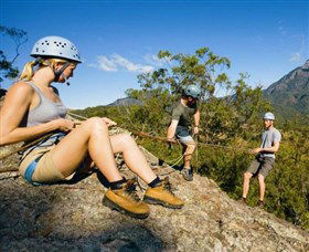 Mt Barney Lodge Country Retreat - Schoolies Week Accommodation 0