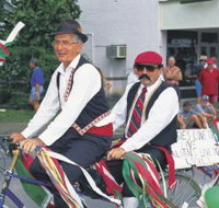 Hinchinbrook Heritage Walk - Schoolies Week Accommodation