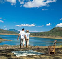 Lake Maroon - Schoolies Week Accommodation
