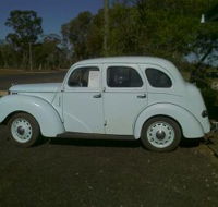 Montys Garage Vintage Car Museum Glenmorgan - Schoolies Week Accommodation