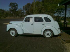 Montys Garage Vintage Car Museum Glenmorgan - Schoolies Week Accommodation 0
