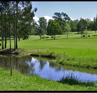 Village Links Golf Course - Schoolies Week Accommodation