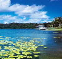 Lake Barrine Crater Lakes National Park - Schoolies Week Accommodation