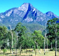 Mount Barney National Park - Schoolies Week Accommodation