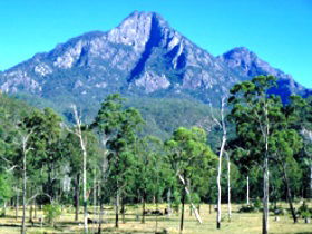 Mount Barney National Park - Schoolies Week Accommodation 0
