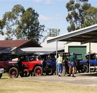 Millmerran Museum and Tourist Information Centre - Schoolies Week Accommodation