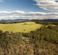 Spicers Peak Lodge - The Peak Restaurant - Schoolies Week Accommodation