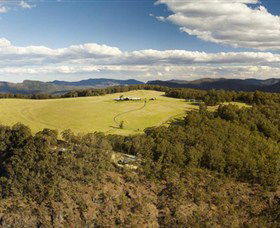 Spicers Peak Lodge - The Peak Restaurant - Schoolies Week Accommodation 0