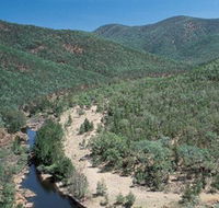 Sundown National Park - Schoolies Week Accommodation