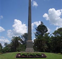 Rockhampton War Memorial - Schoolies Week Accommodation