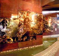Riversleigh Fossil Centre - Schoolies Week Accommodation