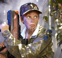 Laser Skirmish North Tamborine - Schoolies Week Accommodation