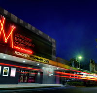 Moncrieff Entertainment Centre - Schoolies Week Accommodation