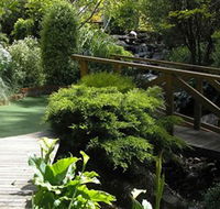 Grampians Adventure Golf MOCO Gallery  Cafe - Schoolies Week Accommodation