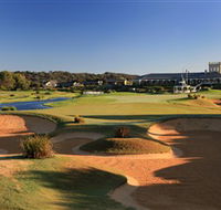 Eagle Ridge Golf Course - Schoolies Week Accommodation