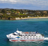 Searoad Ferries - Schoolies Week Accommodation