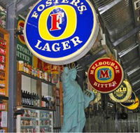 The Great Aussie Beer Shed - Schoolies Week Accommodation