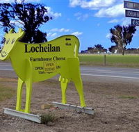 Locheilan Farmhouse Cheese - Schoolies Week Accommodation
