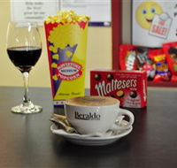 Mansfield Armchair Cinema - Schoolies Week Accommodation